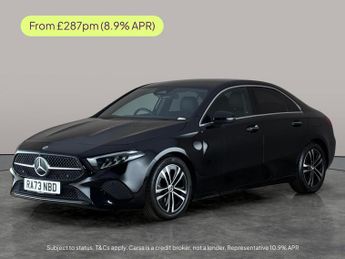 Mercedes A Class 1.3 A180h MHEV Sport (Executive) 7G-DCT (150 ps) - REVERSE CAM -