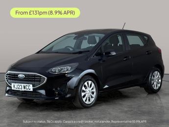 Ford Fiesta 1.0T EcoBoost Trend (100 ps) - FORD SYNC2 - WIFI - BLUETOOTH