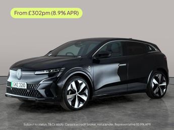 Renault Megane E-Tech comfort range 60kWh techno (22kW Charger) (220 ps) - KEYLESS ENT