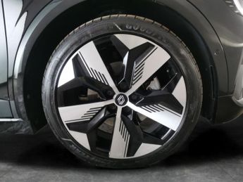 Renault Megane E-tech comfort range 60kWh techno (22kW Charger) (220 ps) - KEYLESS ENT