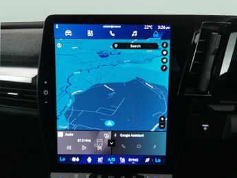 Renault Megane E-tech comfort range 60kWh techno (22kW Charger) (220 ps) - KEYLESS ENT