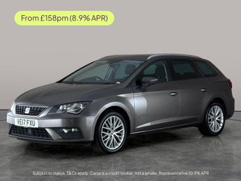 SEAT Leon 1.2 TSI SE Dynamic Technology ST (110 ps) - SD CARD MEDIA INPUT