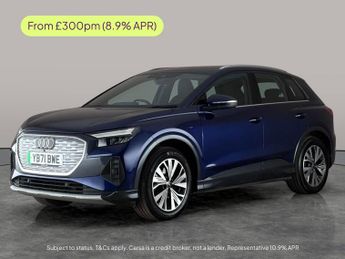 Audi Q4 E-tron 125kW 35 55kWh Sport [C+S] - LED - REVERSE CAM - HEATED SEATS
