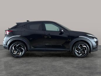 Nissan Juke 1.0 DIG-T N-Connecta DCT (114 ps) - WIFI - LANE DEPARTURE  - BLU