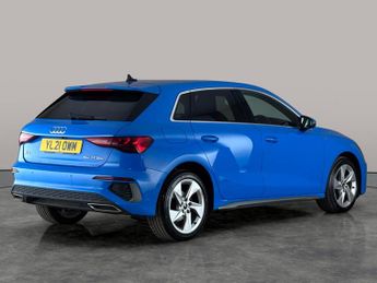 Audi A3 40 TFSI e S Line S Tronic[C+S] [17 inch Alloy] - MMI NAV PLUS