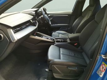 Audi A3 40 TFSI e S Line S Tronic[C+S] [17 inch Alloy] - MMI NAV PLUS