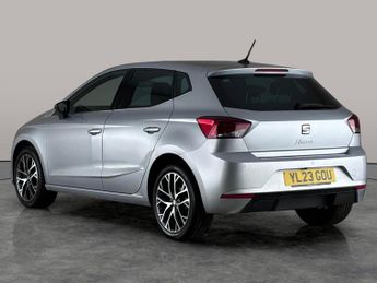 Seat Ibiza 1.0 TSI XCELLENCE Lux DSG (110 ps) - LED - REVERSE CAM - NAV