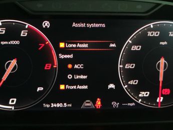 Seat Ibiza 1.0 TSI XCELLENCE Lux DSG (110 ps) - LED - REVERSE CAM - NAV