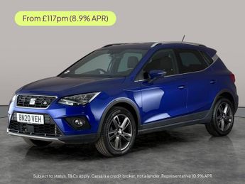 SEAT Arona 1.0 TSI GPF FR (115 ps) - AMBIENT INTERIOR LIGHTING - USB AUDIO
