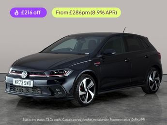 Volkswagen Polo 2.0 TSI GTI DSG (207 ps) - BLUETOOTH - ADAPTIVE CHASSIS CONTROL 