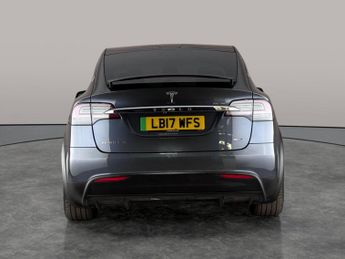 Tesla Model X 90D (Dual Motor) 4WDE (417 bhp) - REVERSE CAM - NAV - ALCANTARA