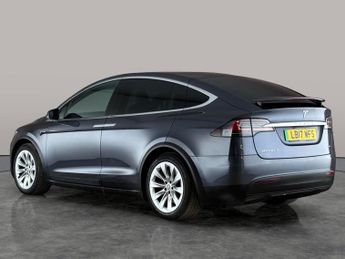 Tesla Model X 90D (Dual Motor) 4WDE (417 bhp) - REVERSE CAM - NAV - ALCANTARA