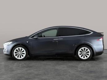 Tesla Model X 90D (Dual Motor) 4WDE (417 bhp) - REVERSE CAM - NAV - ALCANTARA