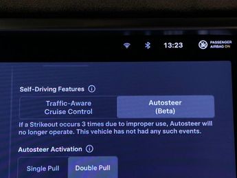 Tesla Model X 90D (Dual Motor) 4WDE (417 bhp) - REVERSE CAM - NAV - ALCANTARA