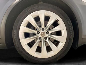 Tesla Model X 90D (Dual Motor) 4WDE (417 bhp) - REVERSE CAM - NAV - ALCANTARA