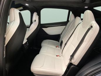 Tesla Model X 90D (Dual Motor) 4WDE (417 bhp) - REVERSE CAM - NAV - ALCANTARA