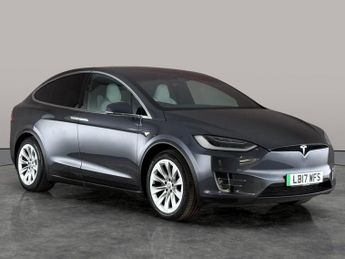 Tesla Model X 90D (Dual Motor) 4WDE (417 bhp) - REVERSE CAM - NAV - ALCANTARA