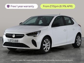 Vauxhall Corsa 1.2 Design (75 ps) - CRUISE - AIR CON - DAB
