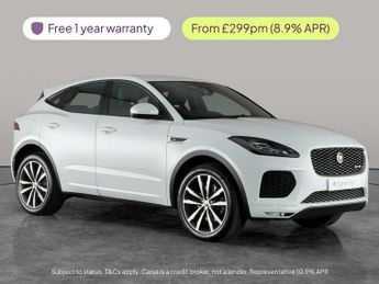 Jaguar E-PACE 2.0 P250 R-Dynamic S AWD (249 ps) - BLUETOOTH - CRUISE - PADDLE 