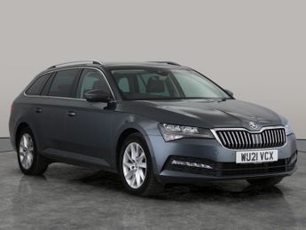 Skoda Superb 2.0 TDI SE Technology DSG (150 ps) - DRIVER MEMORY SEAT - BLIND 