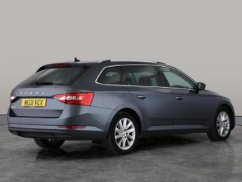 Skoda Superb 2.0 TDI SE Technology DSG (150 ps) - DRIVER MEMORY SEAT - BLIND 