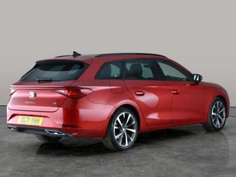 Seat Leon 1.5 eTSI MHEV FR First Edition DSG (150 ps) - REVERSE CAM - NAV 