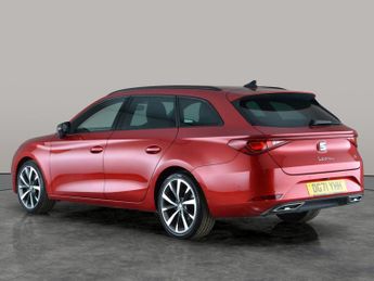 Seat Leon 1.5 eTSI MHEV FR First Edition DSG (150 ps) - REVERSE CAM - NAV 