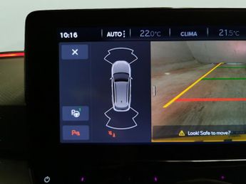 Seat Leon 1.5 eTSI MHEV FR First Edition DSG (150 ps) - REVERSE CAM - NAV 