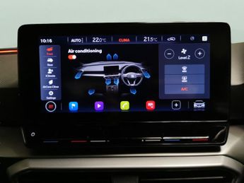 Seat Leon 1.5 eTSI MHEV FR First Edition DSG (150 ps) - REVERSE CAM - NAV 