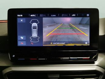 Seat Leon 1.5 eTSI MHEV FR First Edition DSG (150 ps) - REVERSE CAM - NAV 