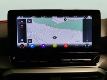 Seat Leon 1.5 eTSI MHEV FR First Edition DSG (150 ps) - REVERSE CAM - NAV 
