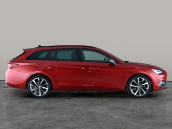 Seat Leon 1.5 eTSI MHEV FR First Edition DSG (150 ps) - REVERSE CAM - NAV 