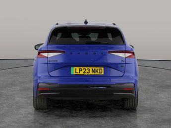 Skoda Enyaq iV 82kWh 80 SportLine (DC125kW) (204 ps) - CONVENIENCE PACK - CL