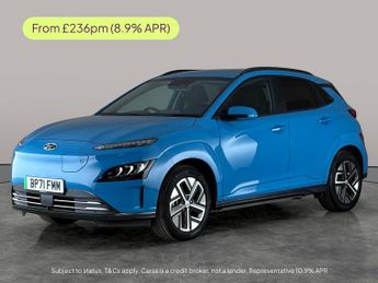 Hyundai Kona 64kWh Premium (10.5kW Charger) (204 ps) - HEATED SEATS - HEATED 