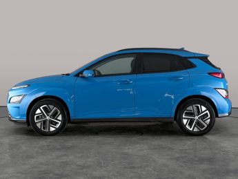 Hyundai Kona 64kWh Premium (10.5kW Charger) (204 ps) - HEATED SEATS - HEATED 