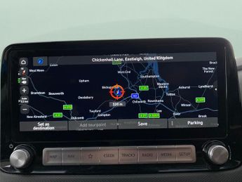 Hyundai Kona 64kWh Premium (10.5kW Charger) (204 ps) - HEATED SEATS - HEATED 