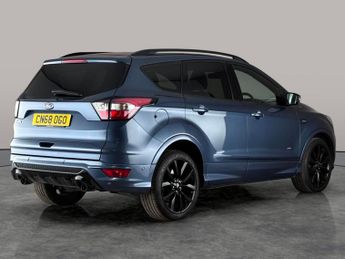 Ford Kuga 2.0 TDCi ST-Line X Powershift AWD (180 ps) - DRIVER MEMORY SEAT