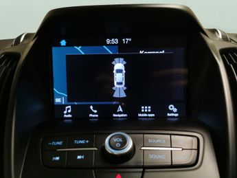 Ford Kuga 2.0 TDCi ST-Line X Powershift AWD (180 ps) - DRIVER MEMORY SEAT