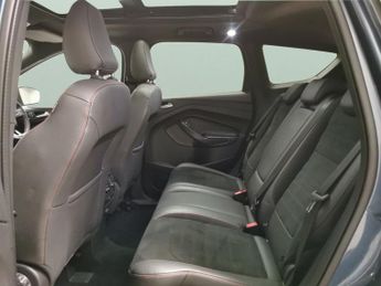 Ford Kuga 2.0 TDCi ST-Line X Powershift AWD (180 ps) - DRIVER MEMORY SEAT