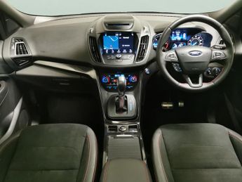 Ford Kuga 2.0 TDCi ST-Line X Powershift AWD (180 ps) - DRIVER MEMORY SEAT