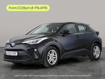 Toyota C-HR 1.8 VVT-h GPF Icon CVT (122 ps) REV CAM - LANE TRACE - LANE ALER
