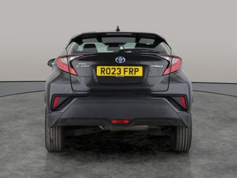 Toyota C-HR 1.8 VVT-h GPF Icon CVT (122 ps) REV CAM - LANE TRACE - LANE ALER