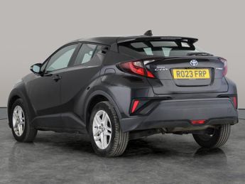 Toyota C-HR 1.8 VVT-h GPF Icon CVT (122 ps) REV CAM - LANE TRACE - LANE ALER
