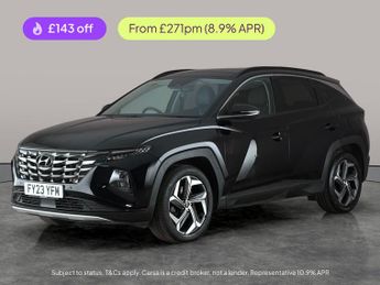 Hyundai Tucson 1.6 T-GDi Ultimate (150 ps) - NAV - HEATED SEATS - HEATED STEERI