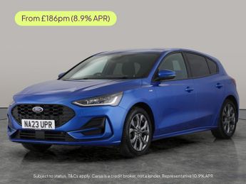Ford Focus 1.0T EcoBoost MHEV ST-Line Edition (155 ps) - SAT NAV - PARK SEN