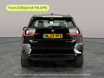 BMW X1 30 66.5kWh M Sport xDrive (11kW Charger) (313 ps) - HEATED SEATS