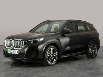BMW iX1 30 66.5kWh M Sport xDrive (11kW Charger) (313 ps) - HEATED SEATS