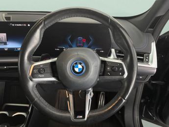 BMW iX1 30 66.5kWh M Sport xDrive (11kW Charger) (313 ps) - HEATED SEATS