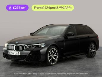 BMW 5 Series 2.0 520d MHT M Sport Touring Steptronic (190 ps) - LED - REVERSE