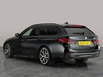 BMW 5 Series 2.0 520d MHT M Sport Touring Steptronic (190 ps) - LED - REVERSE